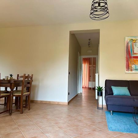 La Casa Di Maurizio Apartment มอนเตเฟียสโกเน ภายนอก รูปภาพ