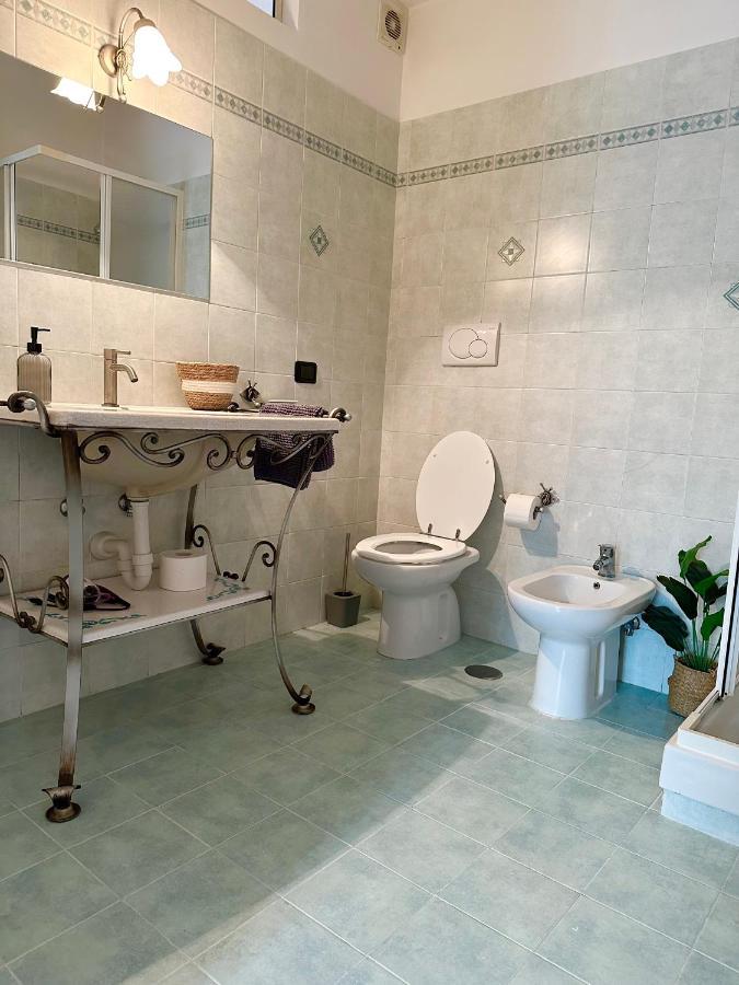 La Casa Di Maurizio Apartment มอนเตเฟียสโกเน ภายนอก รูปภาพ