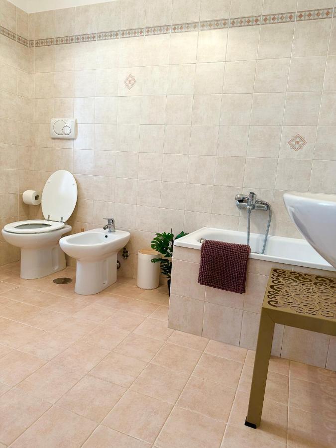 La Casa Di Maurizio Apartment มอนเตเฟียสโกเน ภายนอก รูปภาพ