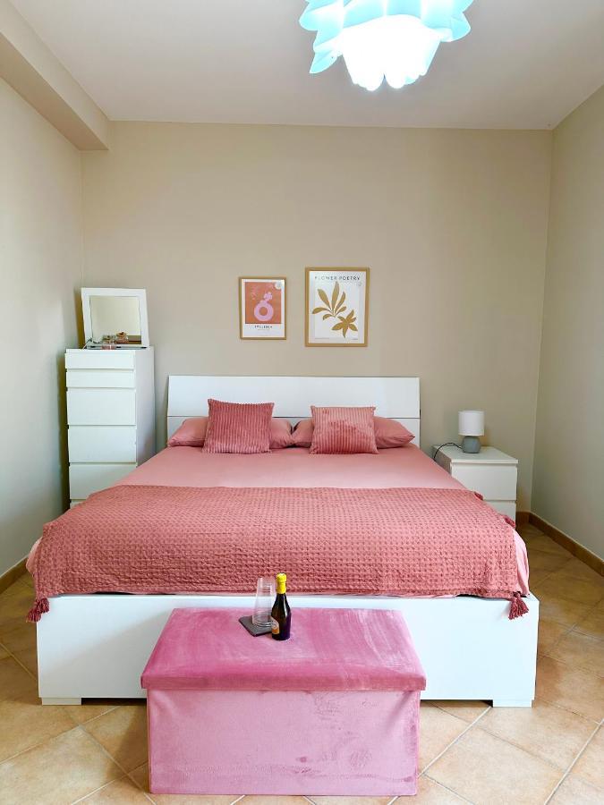 La Casa Di Maurizio Apartment มอนเตเฟียสโกเน ภายนอก รูปภาพ