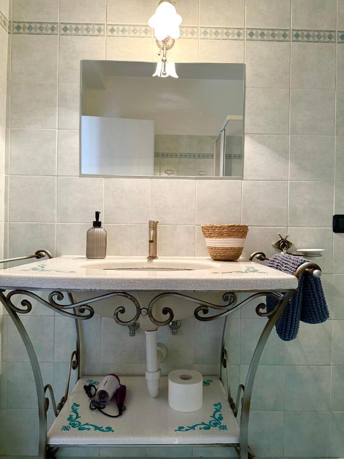 La Casa Di Maurizio Apartment มอนเตเฟียสโกเน ภายนอก รูปภาพ
