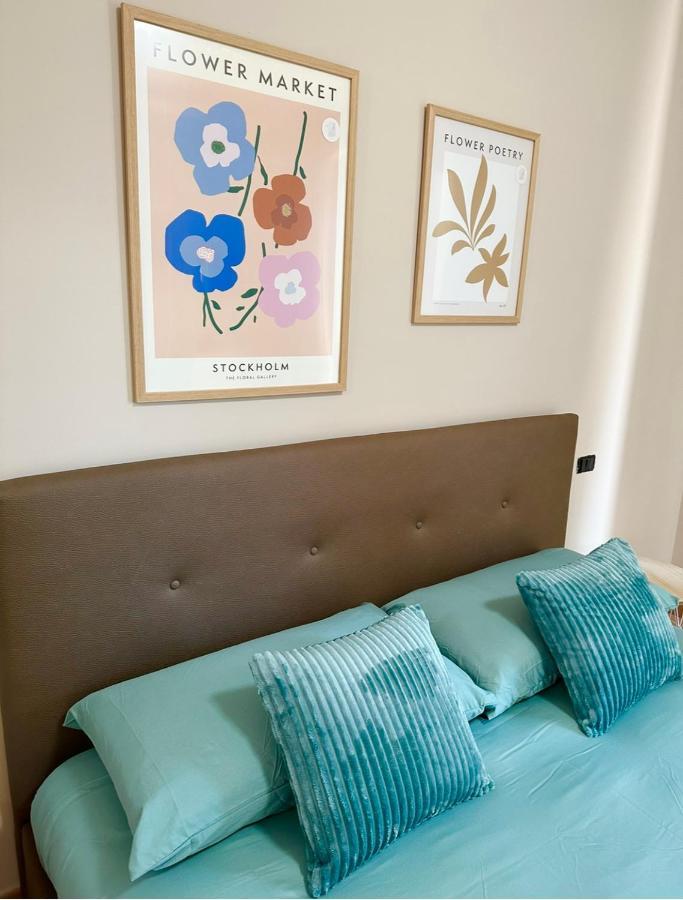 La Casa Di Maurizio Apartment มอนเตเฟียสโกเน ภายนอก รูปภาพ