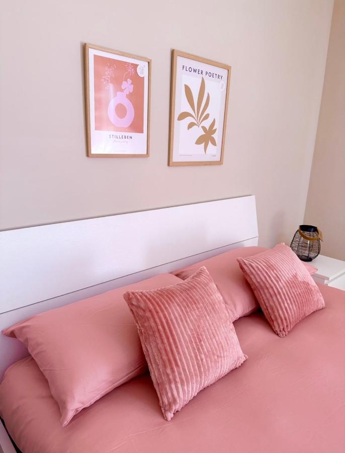 La Casa Di Maurizio Apartment มอนเตเฟียสโกเน ภายนอก รูปภาพ