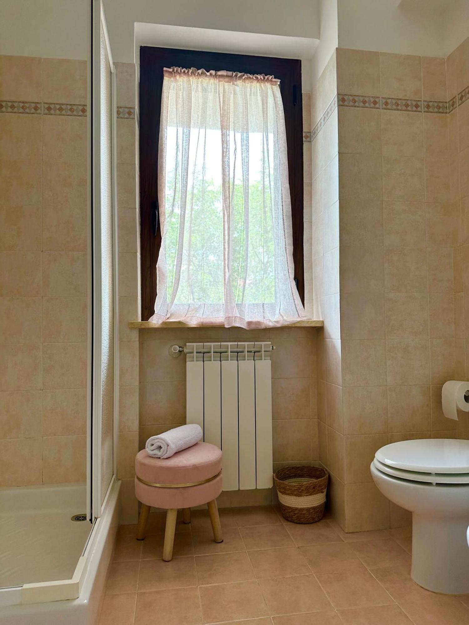 La Casa Di Maurizio Apartment มอนเตเฟียสโกเน ภายนอก รูปภาพ